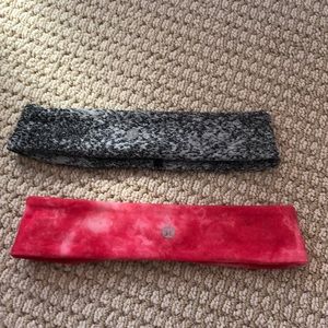 Lululemon Headbands